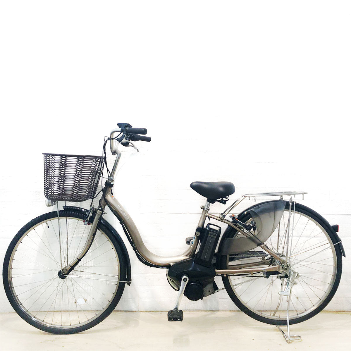 ヤマハ PAS ナチュラ L ゴールド 26インチ YD095 【中古車】