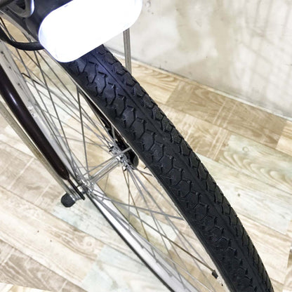 ブリヂストン アシスタファイン ブラウン 24インチ KH042 【中古車】
