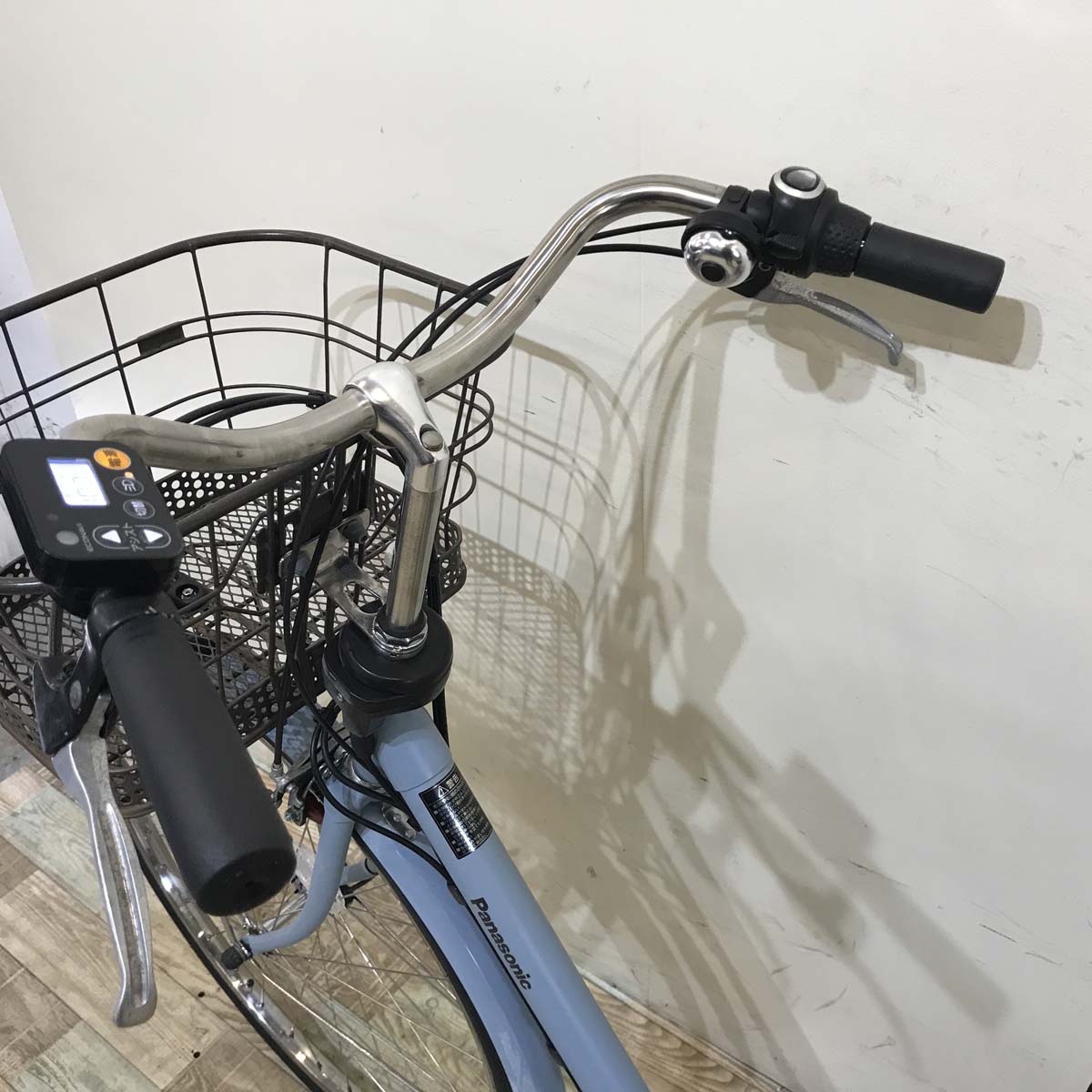 パナソニック ビビ スタイル ブルー 26インチ KT058 【中古車】