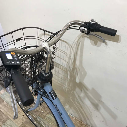 パナソニック ビビ スタイル ブルー 26インチ KT058 【中古車】