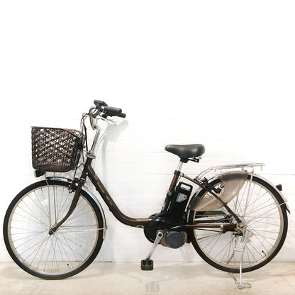 パナソニック ビビ SX ブラウン 24インチ YW033 【中古車】