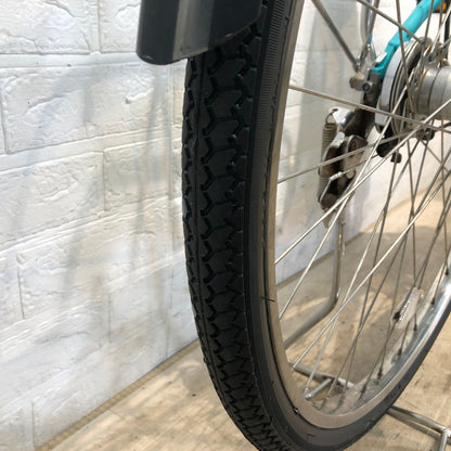 ヤマハ PAS ナチュラ L ブルー 26インチ YR028 【中古車】