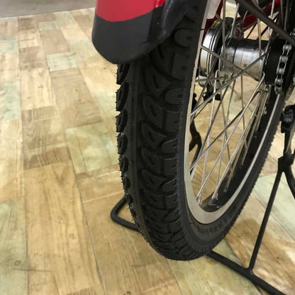 ヤマハ PAS Babby XL パス バビー XL レッド 20インチ KX105【中古車】