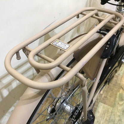 ブリヂストン アシスタ ベーシック ベージュ 26インチ KC056 【中古車】