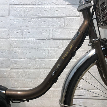 パナソニック ビビ SX ブラウン 24インチ YW033 【中古車】