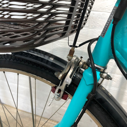 ヤマハ PAS ナチュラ L ブルー 26インチ YR028 【中古車】