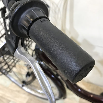 ブリヂストン アシスタファイン ブラウン 24インチ KH042 【中古車】