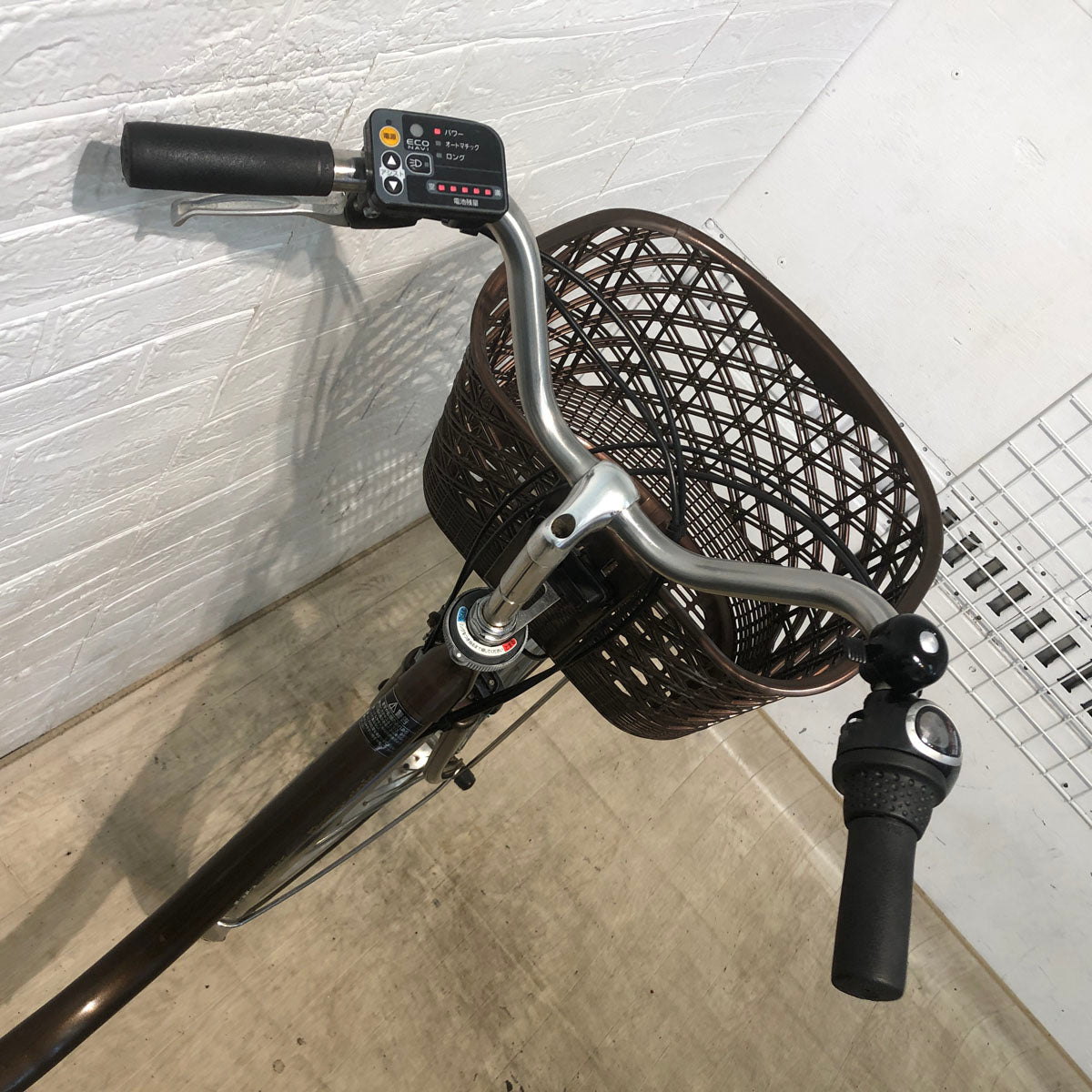 パナソニック ビビ SX ブラウン 24インチ YW033 【中古車】