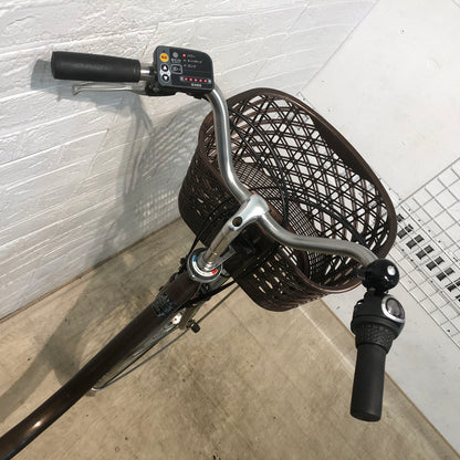 パナソニック ビビ SX ブラウン 24インチ YW033 【中古車】