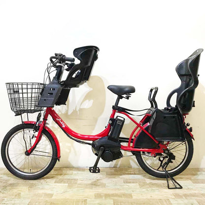 ヤマハ PAS Babby XL パス バビー XL レッド 20インチ KX105【中古車】
