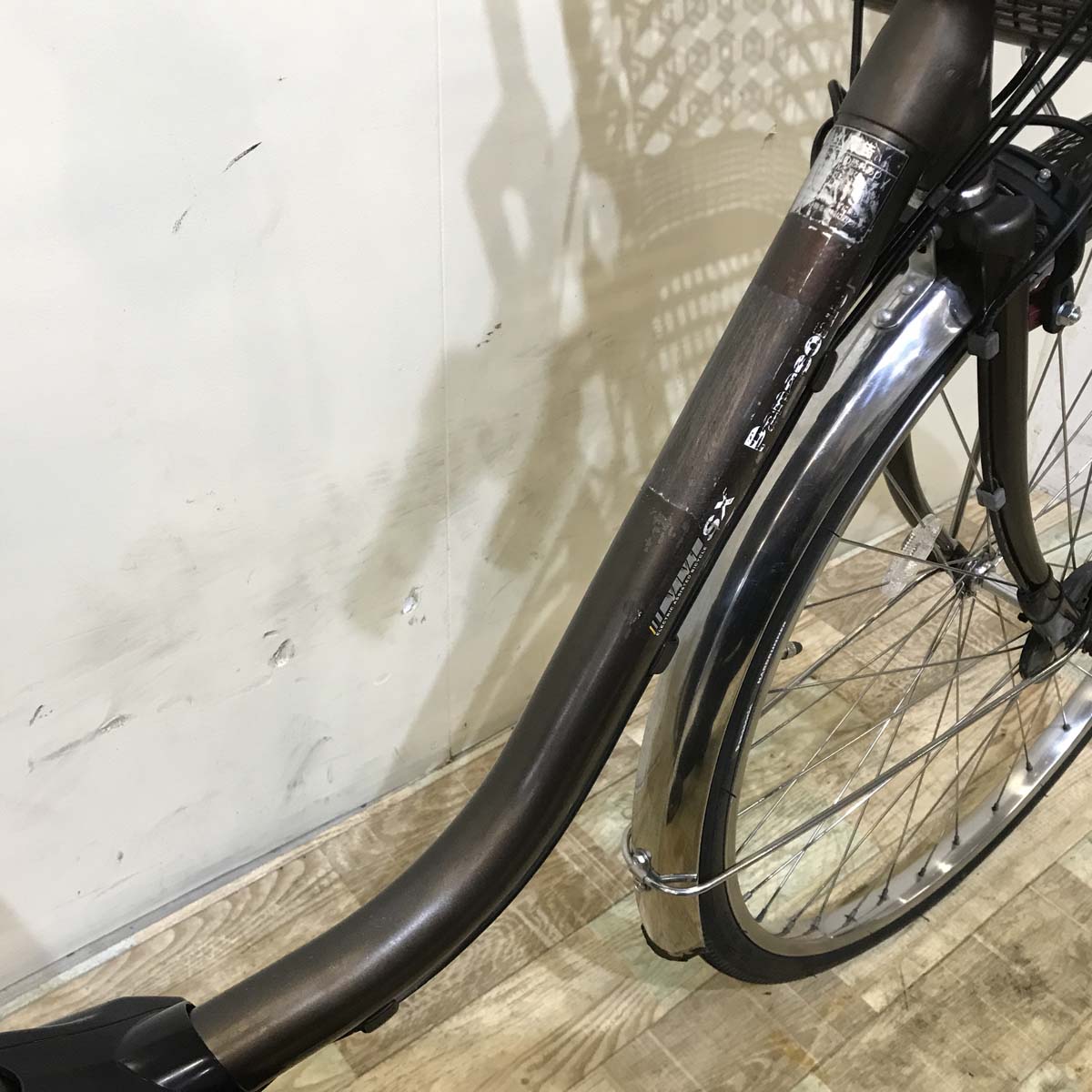 パナソニック ビビ SX ブラウン 26インチ KC057 【中古車】