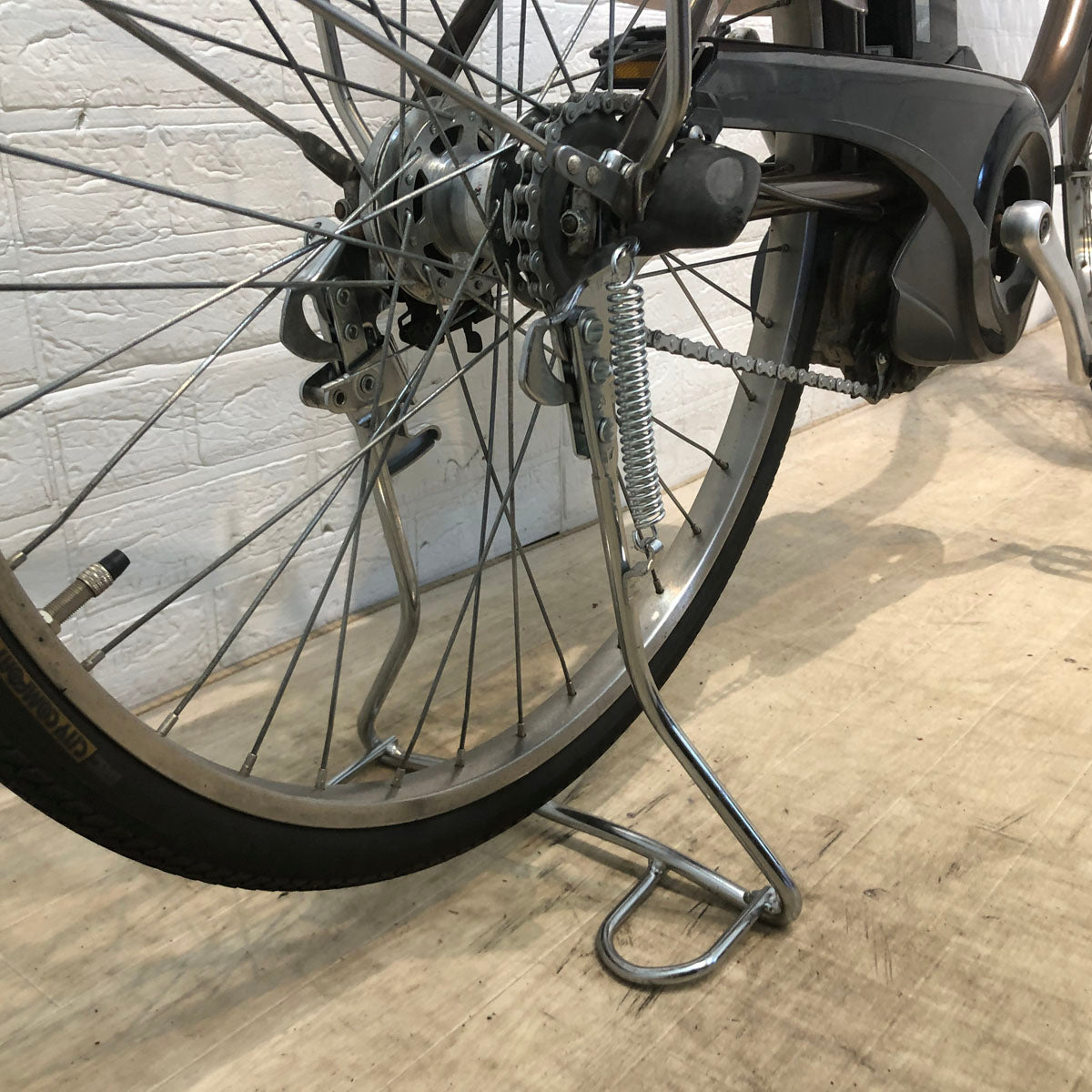 パナソニック ビビ SX ブラウン 24インチ YW033 【中古車】