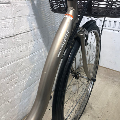 ヤマハ PAS ナチュラ L ゴールド 26インチ YD095 【中古車】