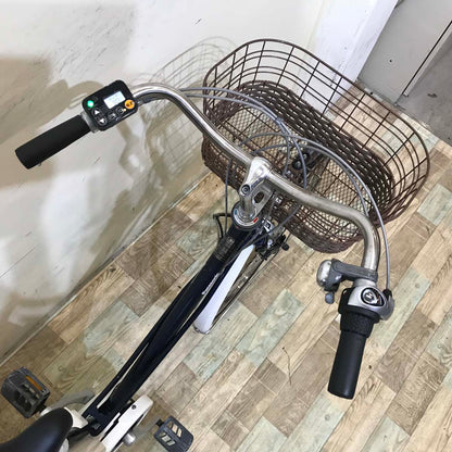 パナソニック ティモ F ネイビー 26インチ KT059 【中古車】