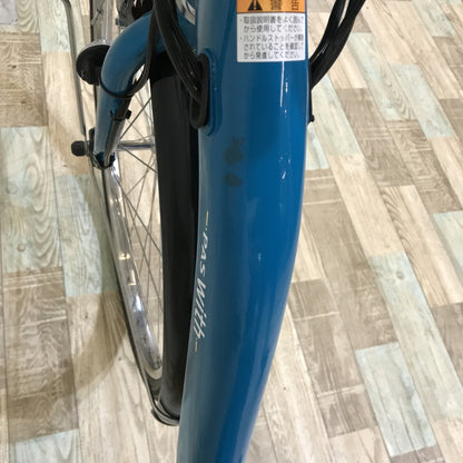 ヤマハ PAS ウィズ ブルー 26インチ KH043 【中古車】
