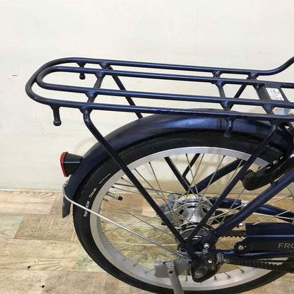 ブリヂストン フロンティア ラクット20 ネイビー 20インチ KX106  【中古車】