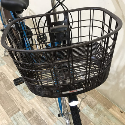 ヤマハ PAS ウィズ ブルー 26インチ KH043 【中古車】