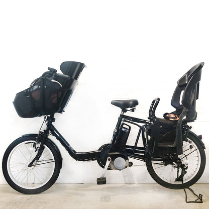パナソニック ギュット ミニ DX ブラック 20インチ YW034【中古車】