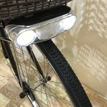 パナソニック ビビ SX ブラウン 26インチ KC057 【中古車】