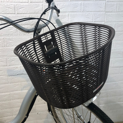 ヤマハ PAS ナチュラ L シルバー 26インチ YD096 【中古車】