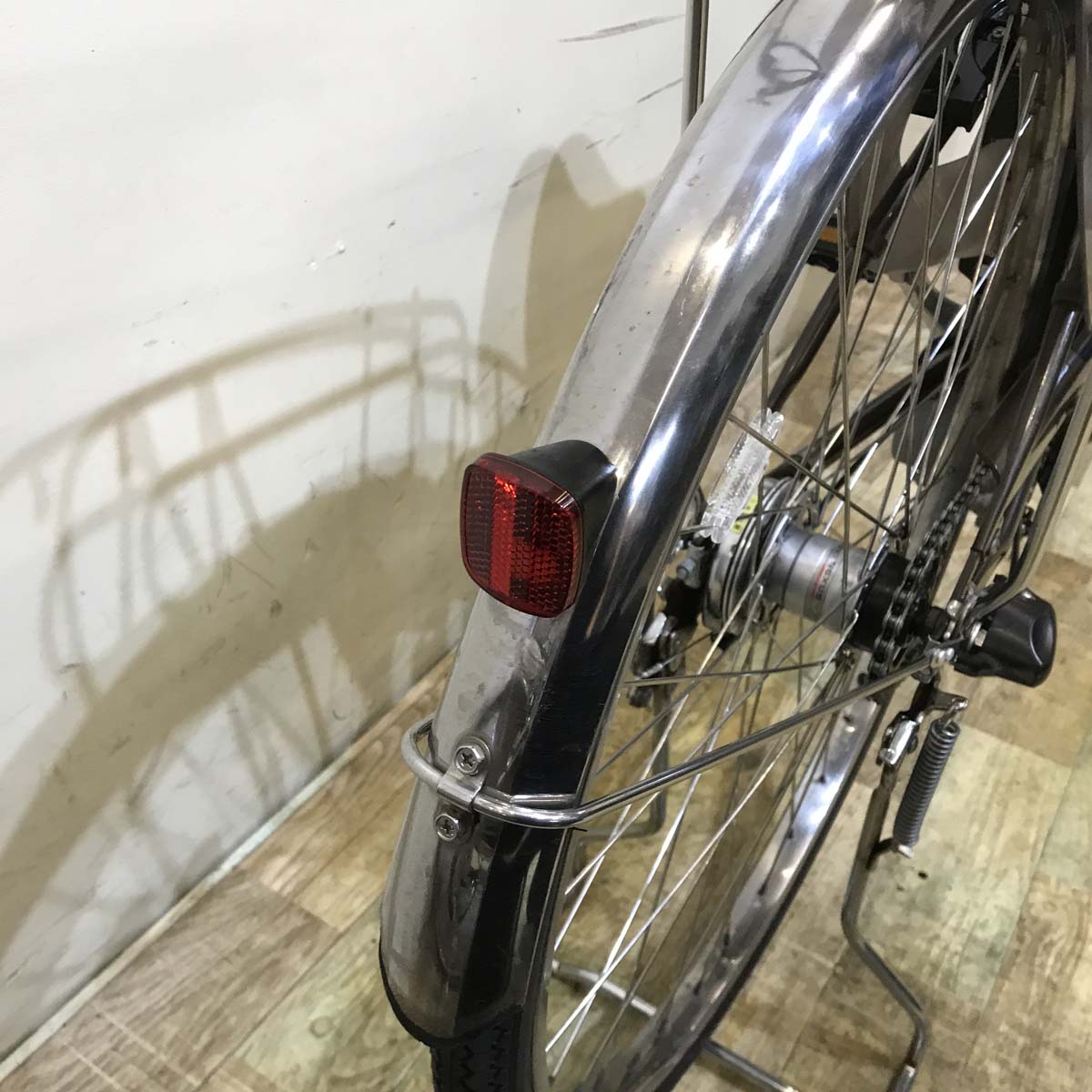 パナソニック ビビ SX ブラウン 26インチ KC057 【中古車】