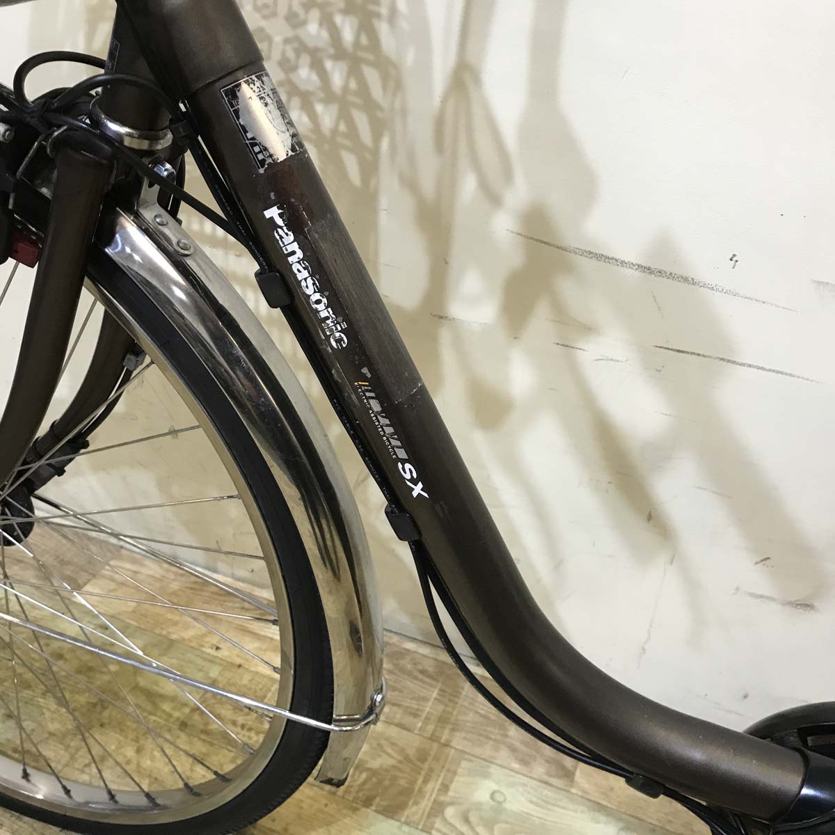 パナソニック ビビ SX ブラウン 26インチ KC057 【中古車】
