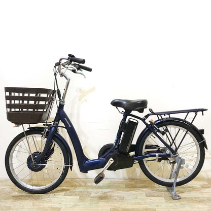 ブリヂストン フロンティア ラクット20 ネイビー 20インチ KX106  【中古車】