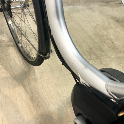 ヤマハ PAS ナチュラ L シルバー 26インチ YD096 【中古車】