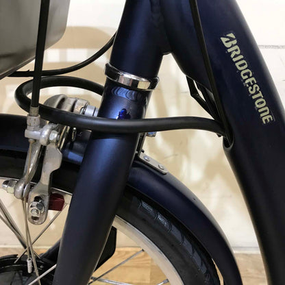 ブリヂストン フロンティア ラクット20 ネイビー 20インチ KX106  【中古車】