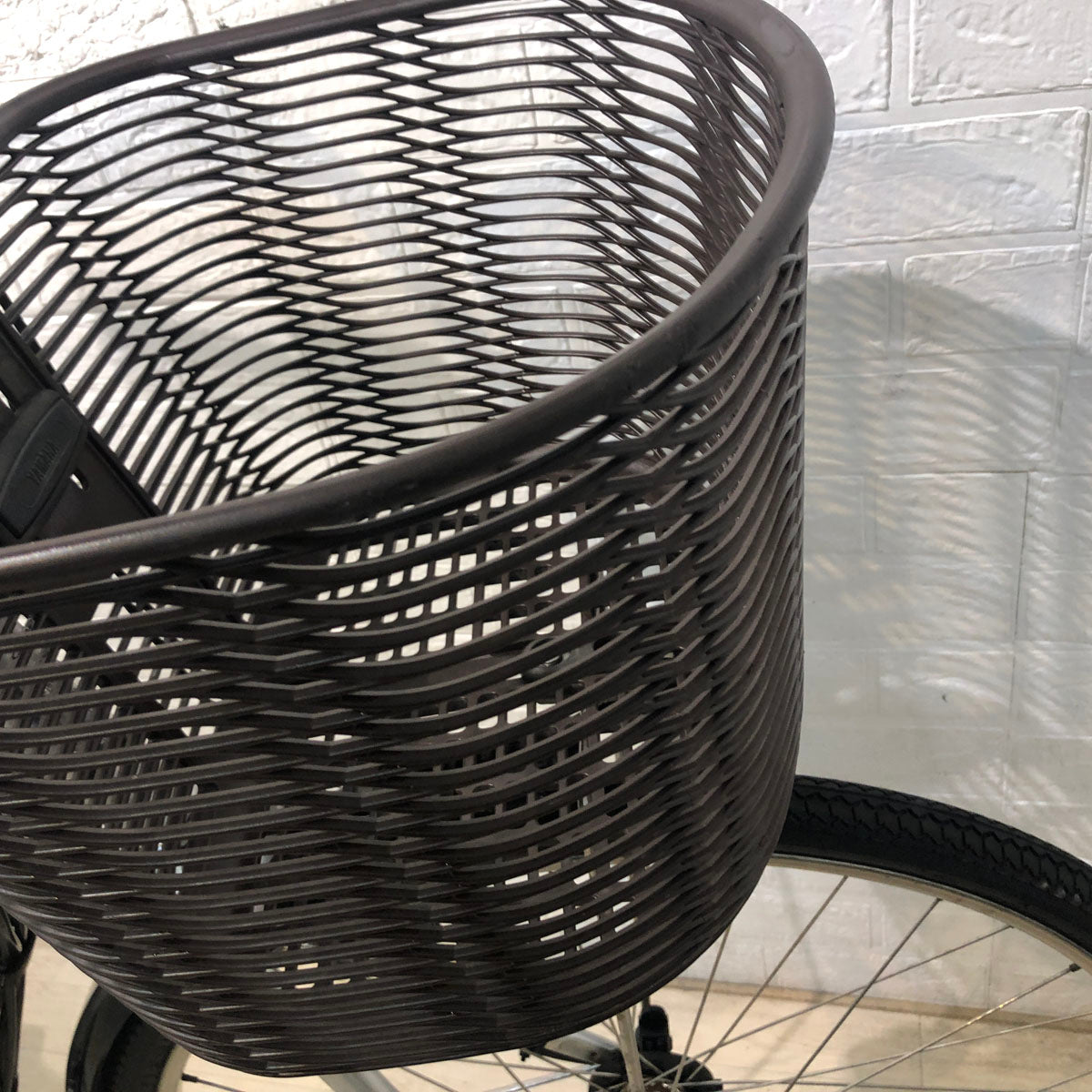 中古電動自転車 ヤマハ PAS ナチュラ L シルバー 26インチ YD096 – e