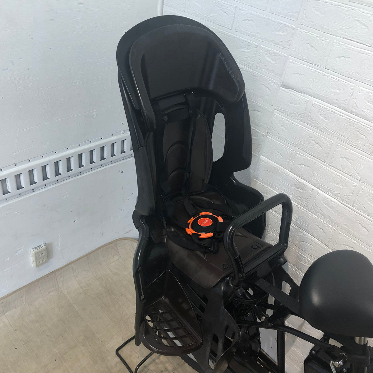 電動自転車 パナソニック ギュット ミニ DX ブラック 20インチ YW034【中古車】