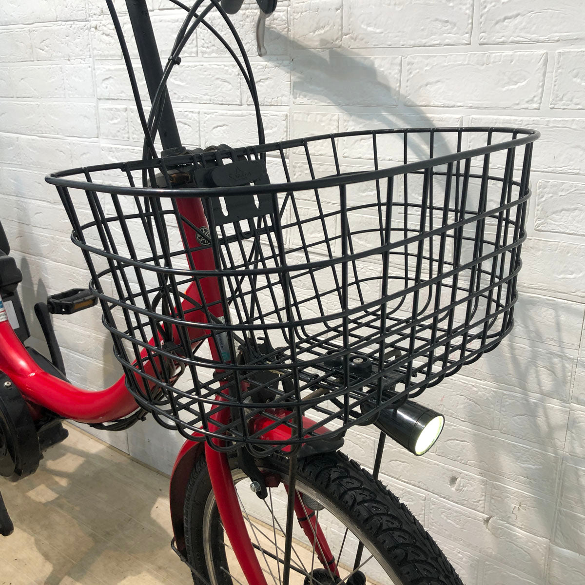 ヤマハ PAS Babby パス バビー レッド 20インチ YR030【中古車】