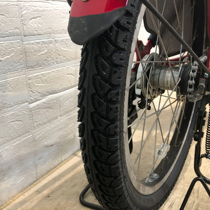 ヤマハ PAS Babby パス バビー レッド 20インチ YR030【中古車】