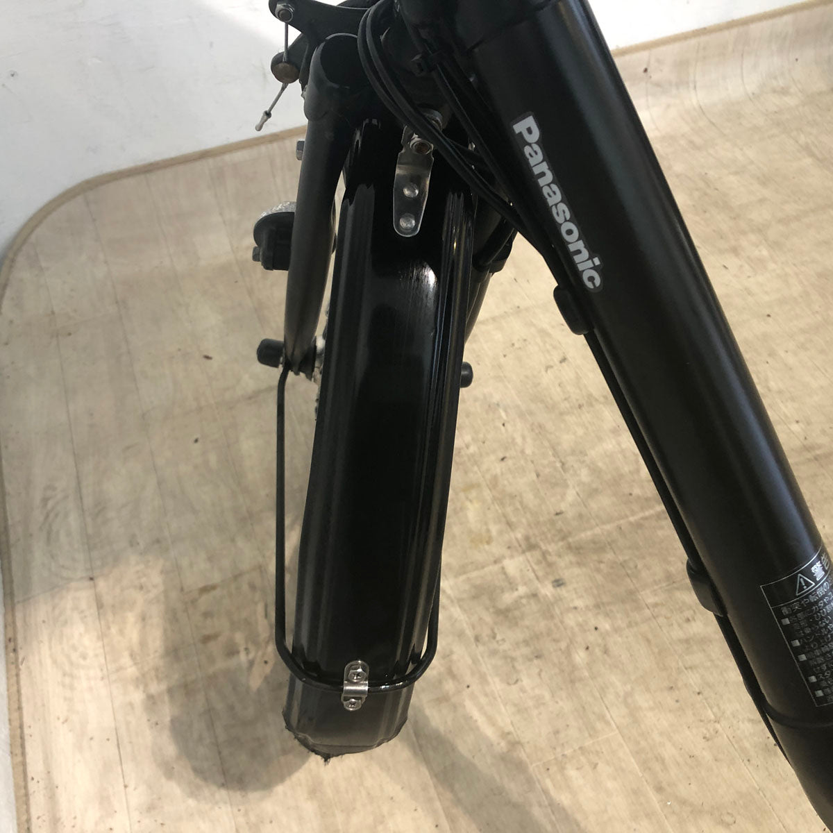 パナソニック ギュット ミニ DX ブラック 20インチ YW034【中古車】