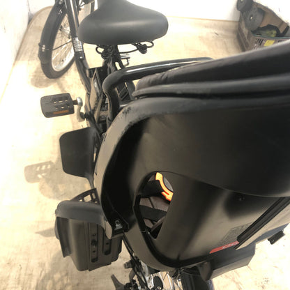 パナソニック ギュット ミニ DX ブラック 20インチ YW034【中古車】