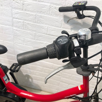 ヤマハ PAS Babby パス バビー レッド 20インチ YR030【中古車】