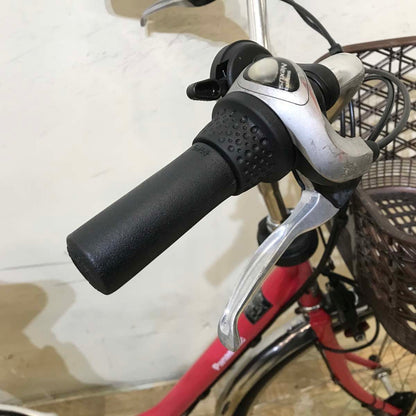 パナソニック ビビ DX レッド 26インチ KC058【中古車】
