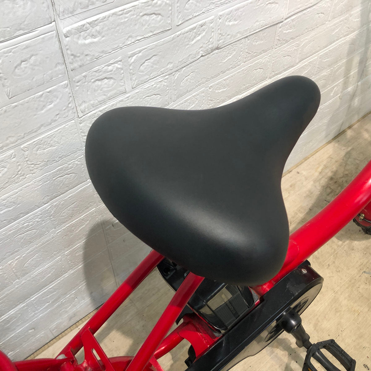 ヤマハ PAS Babby パス バビー レッド 20インチ YR030【中古車】