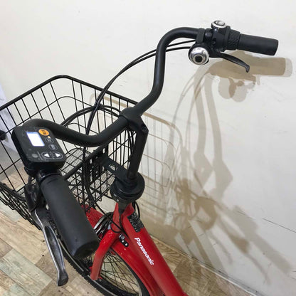 パナソニック ギュット アニーズ レッド 20インチ KT060【中古車】