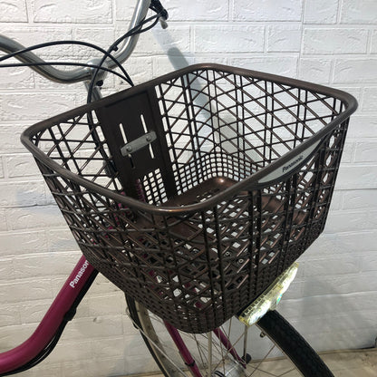 パナソニック ビビ EX ピンク 26インチ YD097 【中古車】
