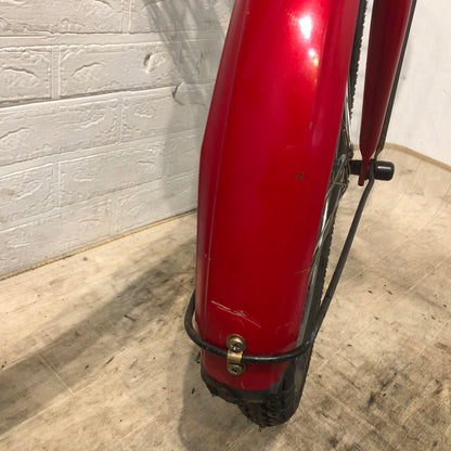 ヤマハ PAS Babby パス バビー レッド 20インチ YR030【中古車】