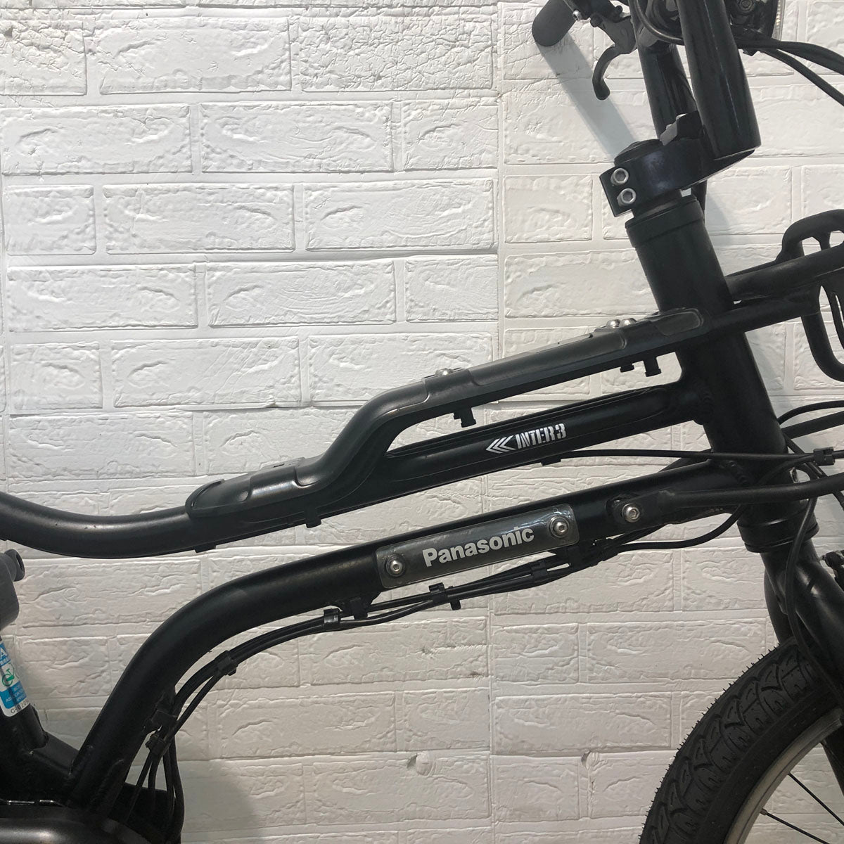 電動自転車 パナソニック EZ ブラック 20インチ YW035 【中古車】