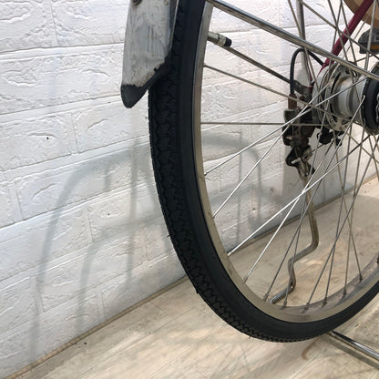 パナソニック ビビ EX ピンク 26インチ YD097 【中古車】