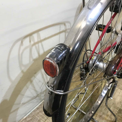 パナソニック ビビ DX レッド 26インチ KC058【中古車】