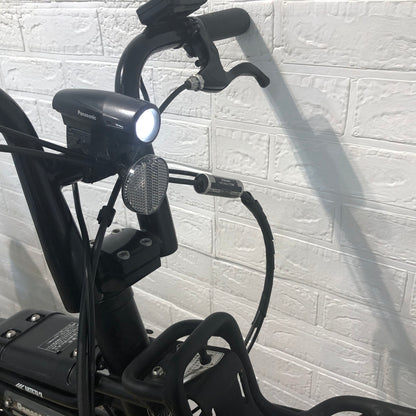 パナソニック EZ ブラック 20インチ YW035 【中古車】