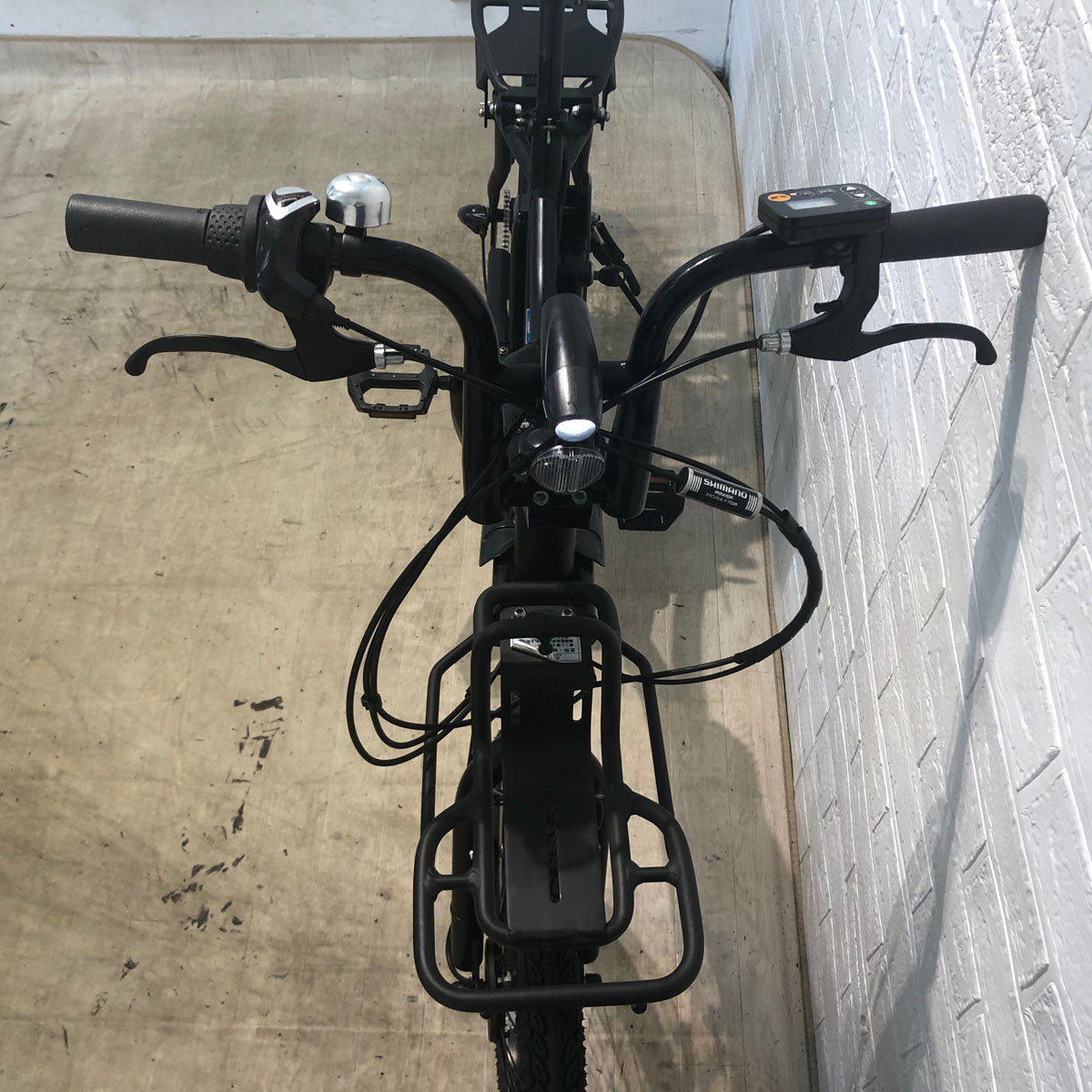 電動自転車 パナソニック EZ ブラック 20インチ YW035 【中古車】