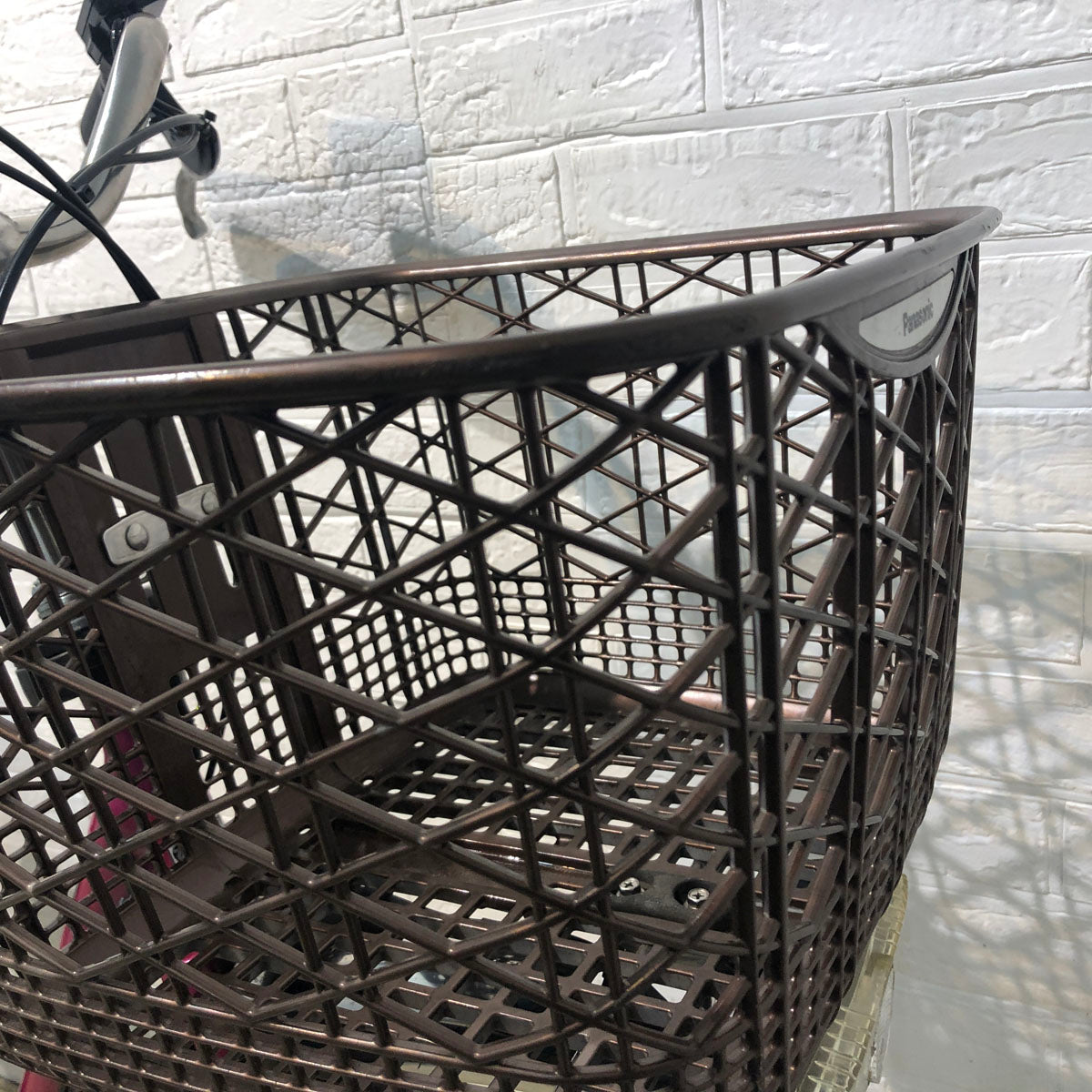 パナソニック ビビ EX ピンク 26インチ YD097 【中古車】