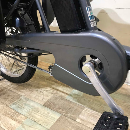 パナソニック ギュット ミニ DX グレー 20インチ KT061【中古車】