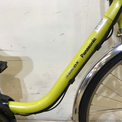 パナソニック ビビ DX イエローグリーン 26インチ KC059 【中古車】