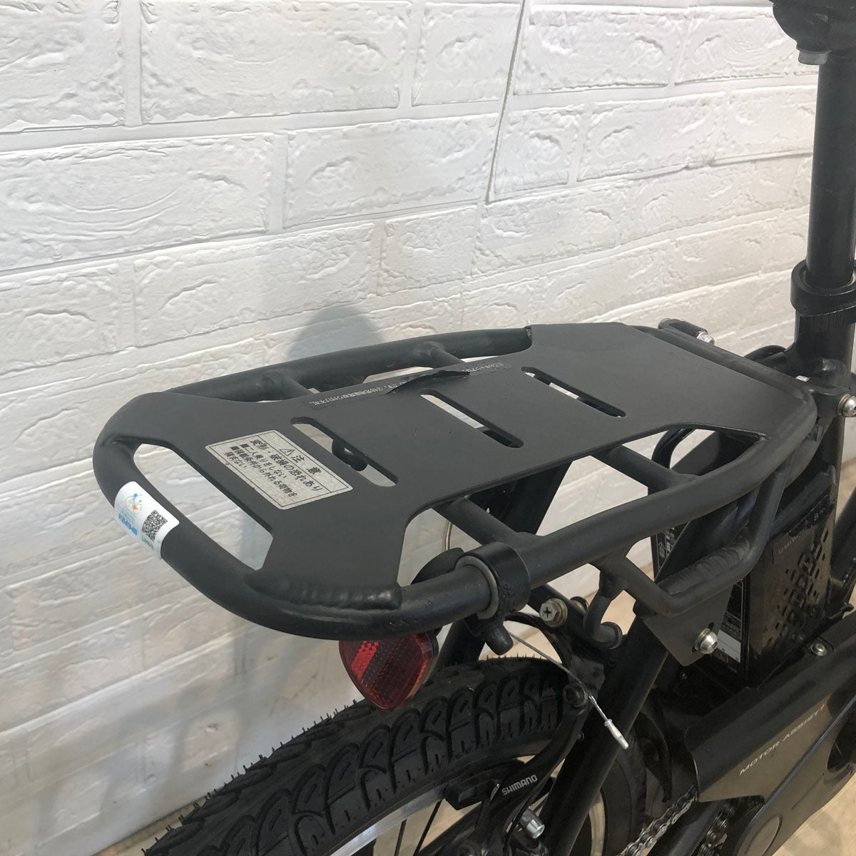 パナソニック EZ ブラック 20インチ YW035 【中古車】